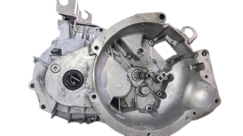 Câmbio Ducato Ré para Trás